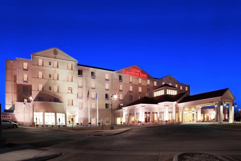 Hilton Garden Inn Laramie Main image 1